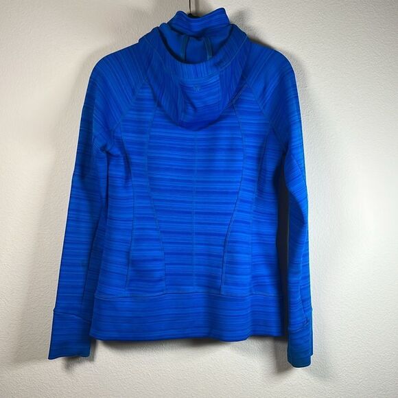 Athleta Athletic Hoodie Jacket M - Picture 6 of 12